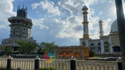 Menara Pandang Masjid Agung Kisaran Mangkrak : DPP IKMA Akan Lakukan Aksi di KEJATISU
