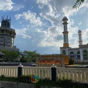 Menara Pandang Masjid Agung Kisaran Mangkrak : DPP IKMA Akan Lakukan Aksi di KEJATISU