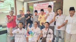 Rapat Pengurus dan Pengawas DPP Madas Tetapkan Susunan Pengurus Sesuai SK Kemenkumham
