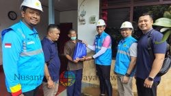 Terangi Negeri dalam Semangat Kemerdekaan: PLN Sambungkan Listrik Gratis di Tabanan
