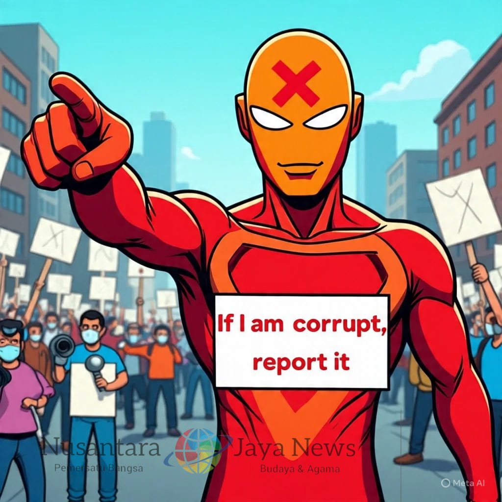 Konstitusi Diinjak, Demokrasi di Negeri Ultraman Terancam