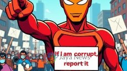 Konstitusi Diinjak, Demokrasi di Negeri Ultraman Terancam