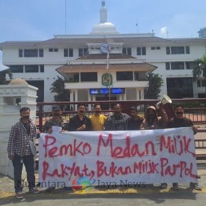 Besok! Forum Masyarakat Sumut Akan Aksi Jilid II, Selasa 5 Agustus Desak Pemecatan Rio Adrian