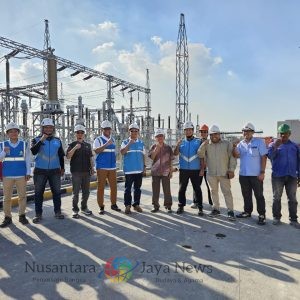 Sambut Hari Kemerdekaan Indonesia, PT PLN (Persero) UIP JBTB Berhasil Lakukan Energize Perluasan GI 150 kV Bungah Bay Line BKMS #1 dan Bay Line BKMS