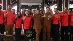 Wabup Mimik : Tingkatkan Kompetensi dan Bentuk Siswa Sehat Jasmani Rohani