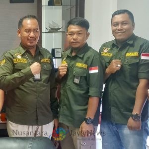 Penyampaian Sikap DPD AKPERSI Kepri Terkait Belum Terlaksananya Audiensi dengan Pemprov Kepri