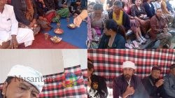Semangat Gotong Royong Warnai Upacara Pengabenan Massal 21 Sawe di Banjar Wiradarma, Kintamani