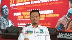 Wira Putra Apresiasi Tambahan Skorsing Terhadap Ketum PP KAMMI
