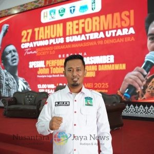 Wira Putra Apresiasi Tambahan Skorsing Terhadap Ketum PP KAMMI