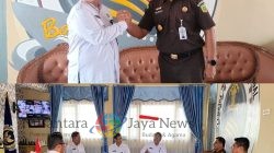 Lapas Tegal Kedatangan Tamu dari Kejaksaan Negeri Kota Tegal