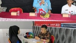 Pembukaan Program Rehabilitasi Warga Binaan Lapas Tegal Bersama BNN Kota Tegal