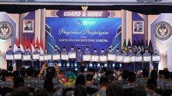 Kanwil Ditjenpas Jateng Raih Peringkat 2 Nasional Pengelolaan Administrasi Melalui Aplikasi Srikandi