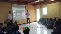 Lapas Batang Gelar Seminar Program Therapeutic Community Bagi WBP Peserta Rehabilitasi