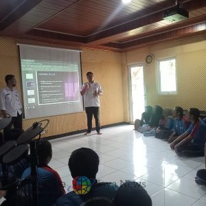 Lapas Batang Gelar Seminar Program Therapeutic Community Bagi WBP Peserta Rehabilitasi