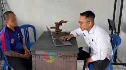 Dukung Pelayanan dan Pembinaan Optimal, Lapas Batang Gelar Layanan Sahabat Integrasi Bagi WBP