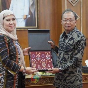 Jelang Peringatan Kemerdekaan Indonesia ke 80 PT PLN (Persero) UIP JBTB Lakukan Audiensi dengan Gubernur Bali Perkuat Sinergi untuk Pembangunan Infrastruktur Ketenagalistrikan