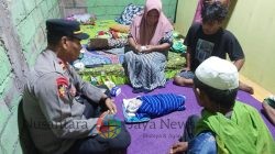 Warga Temukan Bayi Malang Di Dalam Kardus, Polsek Kempo Bertindak Cepat