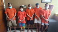 Polres Gresik Bongkar Jaringan Narkoba, Sita 2,38 Gram Sabu dan 2.980 Pil Koplo
