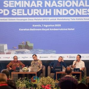 Peran Strategis BPD Perkuat Sistem dan Tata Kelola Keuangan Desa
