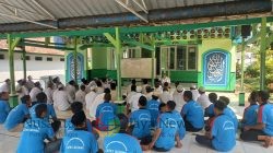 Lapas Batang Buka Pembinaan Kerohanian bagi Peserta Rehabilitasi Pemasyarakatan
