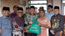 Bupati Subandi Sidak RTLH di Prambon, Dua Rumah Warga Simogirang Langsung Direnovasi