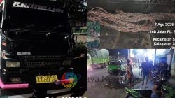 Komplotan Dugaan Pencuri Kabel Obok-obok Situbondo