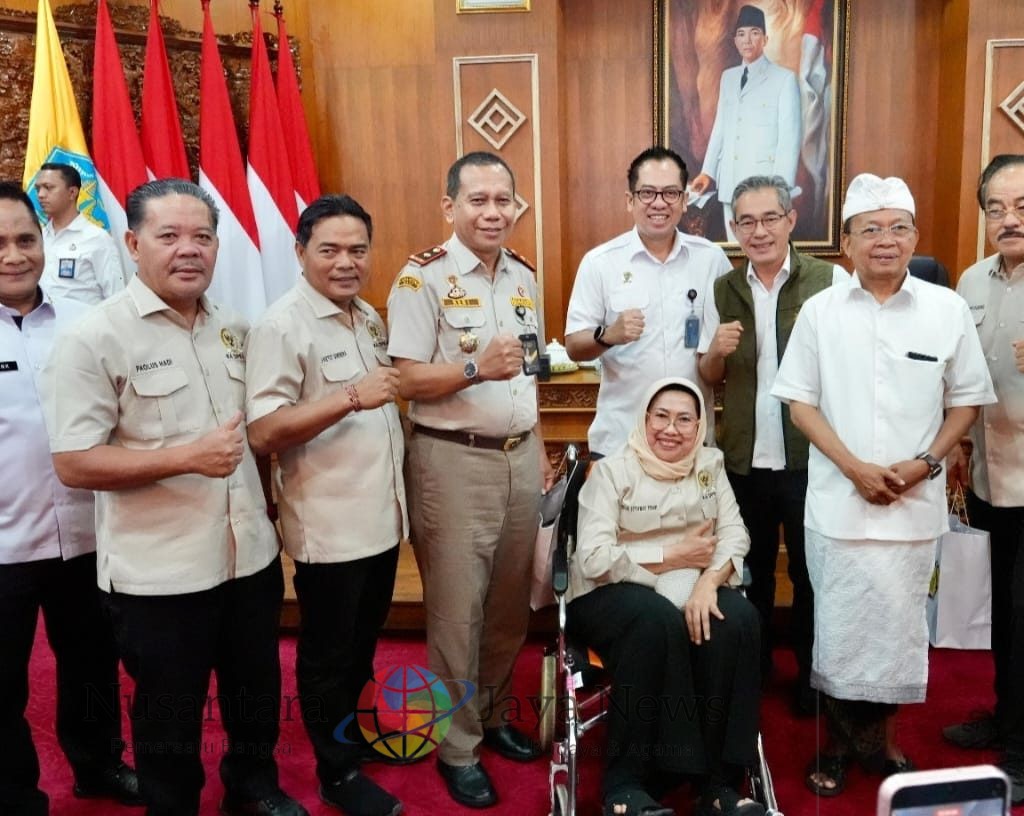 Bahas Peran Strategis Karantina, Barantin Dampingi Komisi IV DPR RI Kunjungan Kerja ke Bali