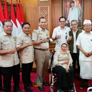 Bahas Peran Strategis Karantina, Barantin Dampingi Komisi IV DPR RI Kunjungan Kerja ke Bali