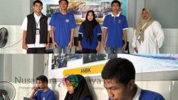 Lapas Tegal Gelar ANBK Paket C Bersama PKBM Sakila Kerti Kota Tegal
