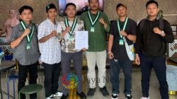KAMMI Medan Resmi Laporkan Dugaan Korupsi Proyek Revitalisasi Danau Siombak ke Kejaksaan Tinggi Sumatera Utara