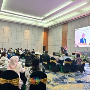 Ratusan Peserta Hadiri Seminar Investasi Emas Pegadaian di Kupang