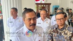 Minta Dukungan Pasarkan Produk Warga Binaan, Menteri Imipas Temui Gubernur DKI Jakarta