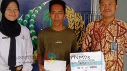 Lapas Tegal Laksanakan Pembebasan Warga Binaan sebagai Wujud dukungan 13 Program Akselerasi Menteri Imipas