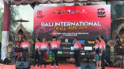 Bali International Trail Run 2025 Kapolda Berharap Tingkatkan Pariwisata Bali