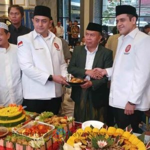 Deklarasi PRI: Aditya Yusma Ajak Jadikan PRI Rumah Bagi Seluruh Rakyat