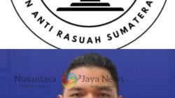 BARA SU Apresiasi Pengembalian Temuan BPK Tahun 2024 oleh Dispora Sumut, Rozi Panjaitan: Tolak Politisasi Isu !