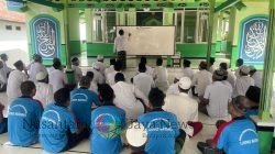 Tingkatkan Iman dan Dukung Pemulihan, Lapas Batang Laksanakan Pengajian Bagi Warga Binaan