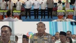 Dirlantas Polda Jatim Hadiri Ground Breaking Pembangunan SPPG di Kota Madiun