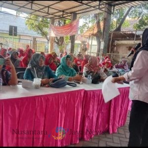 Kasi Kesra Tambak Wedi Dorong UMKM Naik Kelas Lewat Lomba Kreasi Menu Ubi dan Giat KSH Meriahkan HUT RI