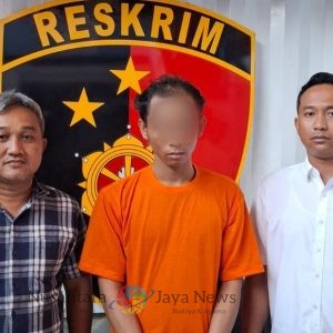 Polres Pelabuhan Tanjung Perak Tangkap DPO Pelaku Curanmor Yang Beraksi di 20 TKP