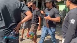 Kurang Dari 1X24 Jam Pelaku Pembacokan Berhasil Ditangkap Tim Jatanras Polres Dompu