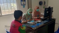 Hari Kedua, Warga Binaan Lapas Batang Tetap Semangat Kerjakan Pesanan Baju Koko PO ke-29