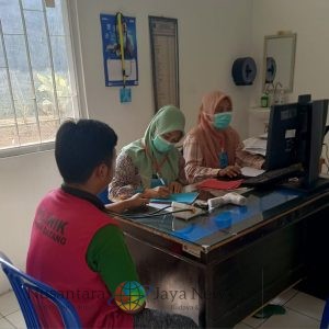 Hari Kedua, Warga Binaan Lapas Batang Tetap Semangat Kerjakan Pesanan Baju Koko PO ke-29
