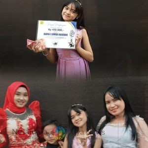 Perwakilan IMSJ Raih Juara 1 Audisi Karaoke di Tanjung Perak, Buktikan Bakat Seniman Jawa Timur