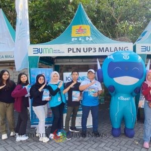 PLN Icon Plus Jatim Dorong Inovasi Solusi Smart & Green Residensial Kolaborasi Bersama BSI, HIPMI, CGM dan PLN UP3 Malang