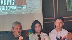 Launching “Soundextrem Roaring East Java DJ’s Parade 2025” di Surabaya: Angkat Profesi DJ sebagai Penggerak Ekonomi Kreatif