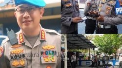 Bidpropam Polda Bali Gelar Gaktibplin di Ditpolairud: Sembilan Personel Langgar Disiplin