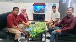 Koordinasi antara Lapas Tegal Dengan Pemerintah Kota Tegal: Pemberian Remisi kepada 5 (Lima) Orang WBP