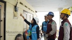 Direktur Pelayanan TI PLN Tinjau Langsung Pilot Project Implementasi OMP dan Semi AMI di Bangkalan