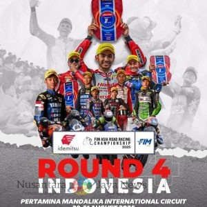 ITDC Dorong Ekonomi Berbasis Sportainment Tourism Lewat FIM ARRC, Mandalika Racing Series Porsche Carrera, dan Mandalika Suka-Suka